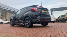 Toyota C-HR 1.8 Hybrid Excel 5dr CVT Hybrid Hatchback